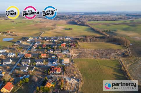 Jagatowo działka 900 m2 Zabudowa jednorodzinna