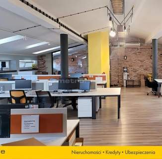 Ekskluzywny lokal biurowy 213 m2 w Tobaco Park