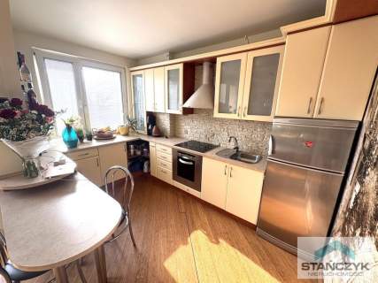 Mieszkanie 53 m2 balkon - piwnica