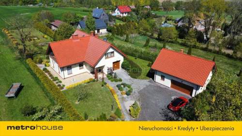 OKAZJA Wymarzony dom z widokiem na jezioro morze.