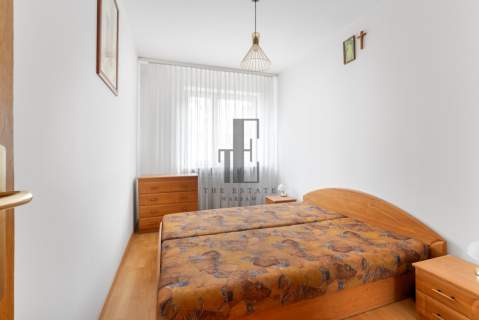 Ciche 2 pokoje z balkonem na zamkniętym osiedlu