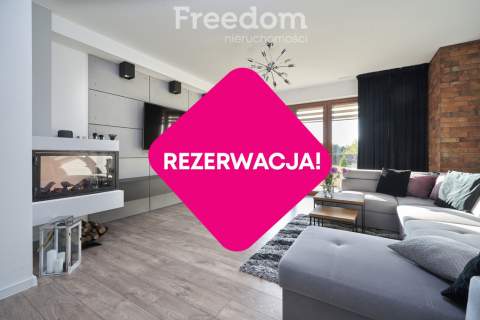 Okazja gotowy dom z dużą działką .
