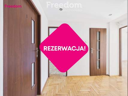 3 pokoje przy Parku Krowoderskim