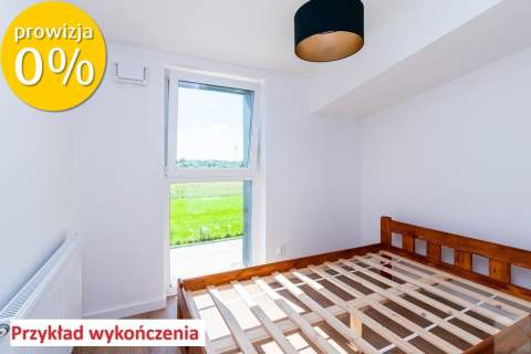 Gotowe 3 pokojowe mieszkanie 45,99 m2 Załęże