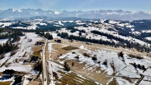 GROŃ DZIAŁKA 1678 M2 600 M OD KOTELNICY