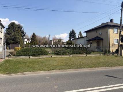 Działka budowlana Rydułtowy ul. Strzody 7 arów
