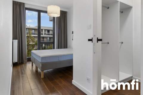 Cudowny 4-pok. apartament w sercu Mokotowa
