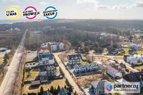 Działka inwestycyjna na sprzedaż, 781 m2, Władysławowo