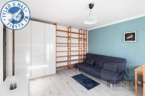 Bielany Przy Agorze 5A 27 m Oddzielna kuchnia