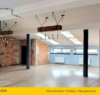Ekskluzywny lokal biurowy 213 m2 w Tobaco Park