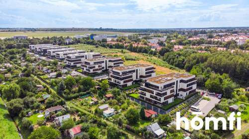 Słoneczny apartament z tarasem Gliwicach