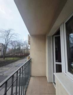 BAŁUCKIEGO - 3 POKOJE - BALKON - KUCHNIA - PIWNICA