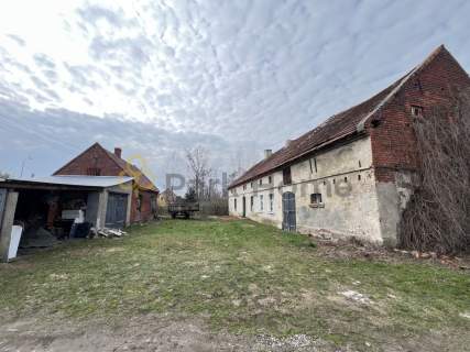 Dom do remontu/ rozbiórki, działka 22 ary