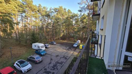 Mieszkanie na 2-piętrze przy samym Jeziorze Pile