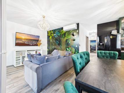 Apartament 4-pok I klimatyzacja I 2x garaż I 2min od PKP Gro