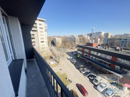 Kawalerka 35m2 -Centrum- Winda -Balkon -Parking