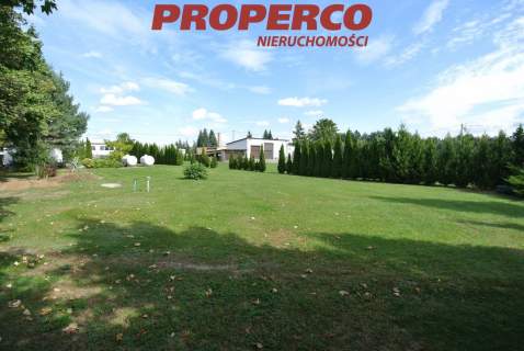 Działka 4870m2, Staszów