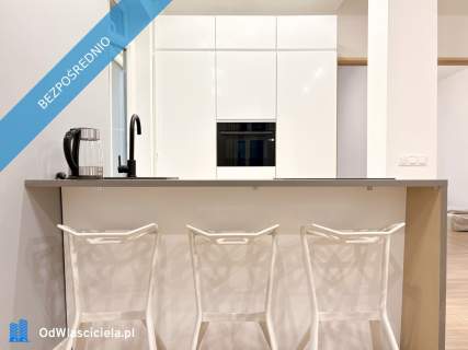 Nowy apartament koło katedry, 3 pokoje, wysoki standard, garaż...