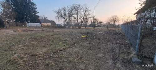 Działka budowlana na sprzedaż, 1218 m2, Sokołów Podlaski