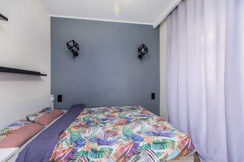 2pok 40 m 1 piętro Balkon Miejsce komórka