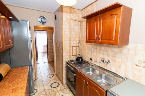 Widne mieszkanie ul. Słowackiego, 3 pokoje 62,70m2