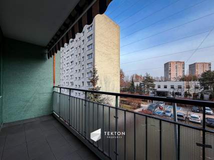 3 pokoje Metro SGGW Loggia Osobna kuchnia
