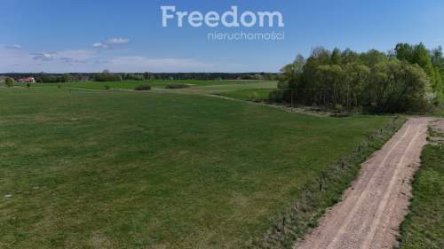 Działki budowlane Mazury Pieczonki k. Giżycka