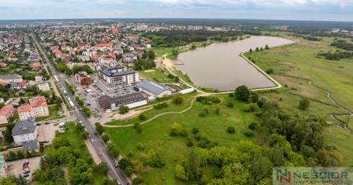 Grunt Inwestycyjny 1,26 ha ul Warszawska
