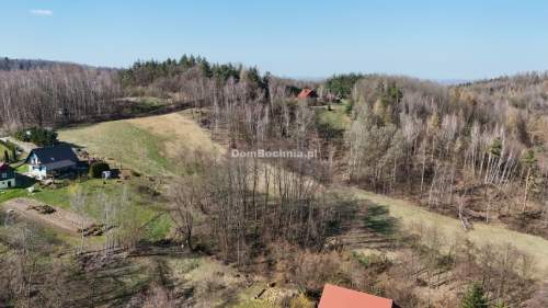 1.48ha działka widokowa Kamyk gm Łapanów