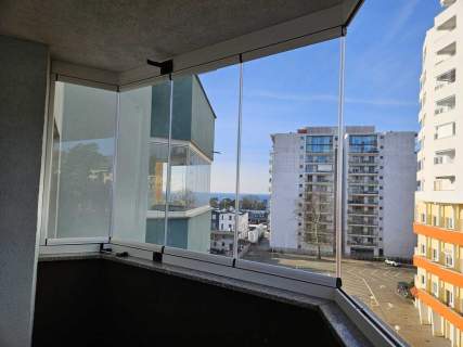 apartament w Międzyzdrojach z widokiem na Morze