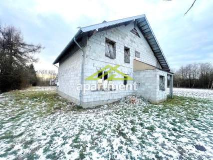 Dom 190m2, działka 2000 m2, Mietel, gm. Stopnica