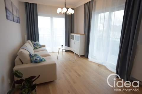 Apartament z miejscem postojowym, taras.