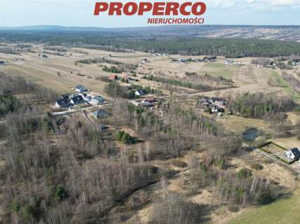 Działka pow. 7500m2,Święta Katarzyna,gm. Bodzentyn
