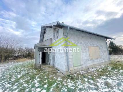 Dom 190m2, działka 2000 m2, Mietel, gm. Stopnica