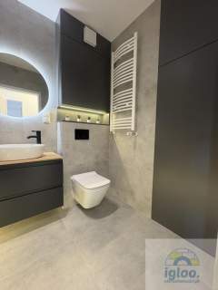 Piękny Nowiutki Apartament 57m2 -os.Na Stoku -Ogródek/Taras -Garaż