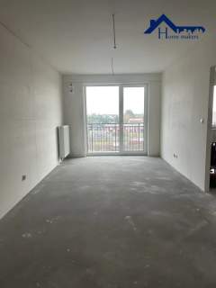 2-pokojowe mieszkanie   36,4 m balkon