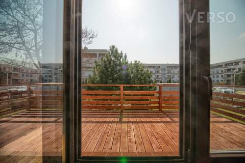 5 osobnych pokoi, bliźniak na dużej działce 1087m2