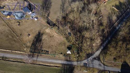 Działka inwestycyjna na sprzedaż, 1000 m2, Wilkowyja