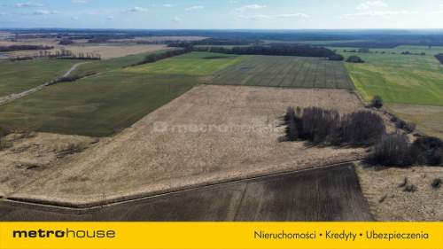 Atrakcyjna działka rolna, III klasa, 8,8 ha