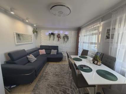 Mieszkanie 60 m2 3 pokoje
