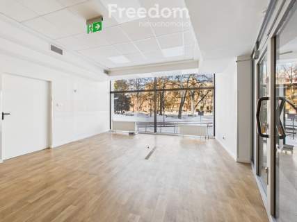 Lokal usługowy w Centrum Olsztyna do wynajęcia