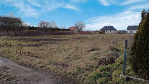 Bogdaszowice, gm. Kąty Wrocławskie, 1703 m2, budowlana
