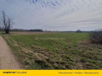 Działka inwestycyjna na sprzedaż, 1045 m2, Ludwinów
