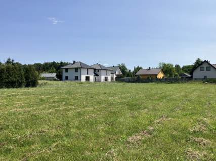 Działka budowlana, ul. Południowa Żółwin
