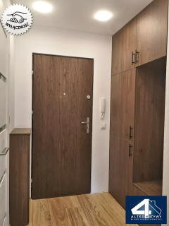 Pokój z kuchnią 29 m2 bez barier arch.