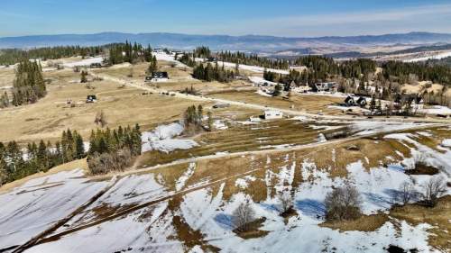 GROŃ DZIAŁKA 1678 M2 600 M OD KOTELNICY