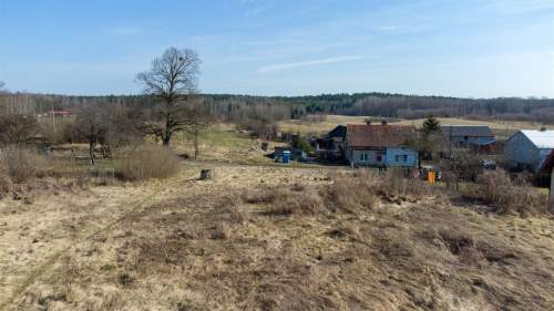 Działka budowlana na sprzedaż, 4812 m2, Elgnówko