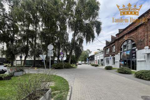 Do wynajęcia lokal 154m2, medycyna, showroom, minska, praga południe