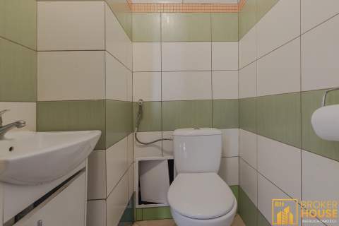 3 pokoje z dużym i słonecznym balkonem 