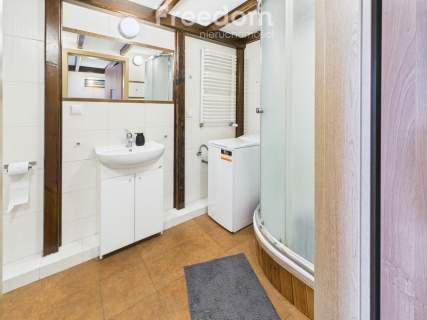 Apartament 53,4 m z antresolą Stegna blisko m
